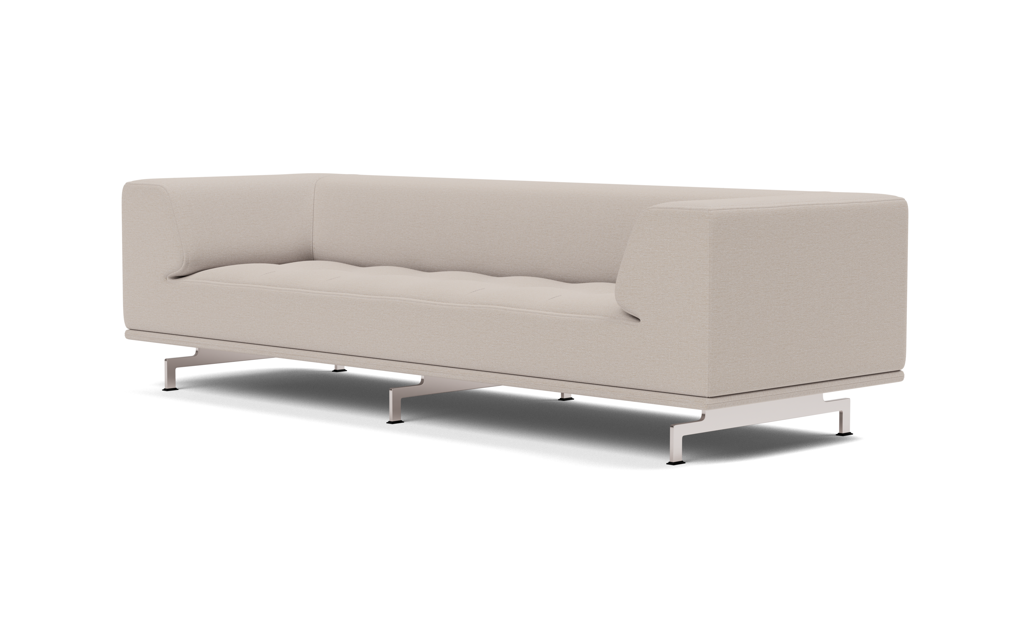 Delphi 3-seater sofa Model 4511