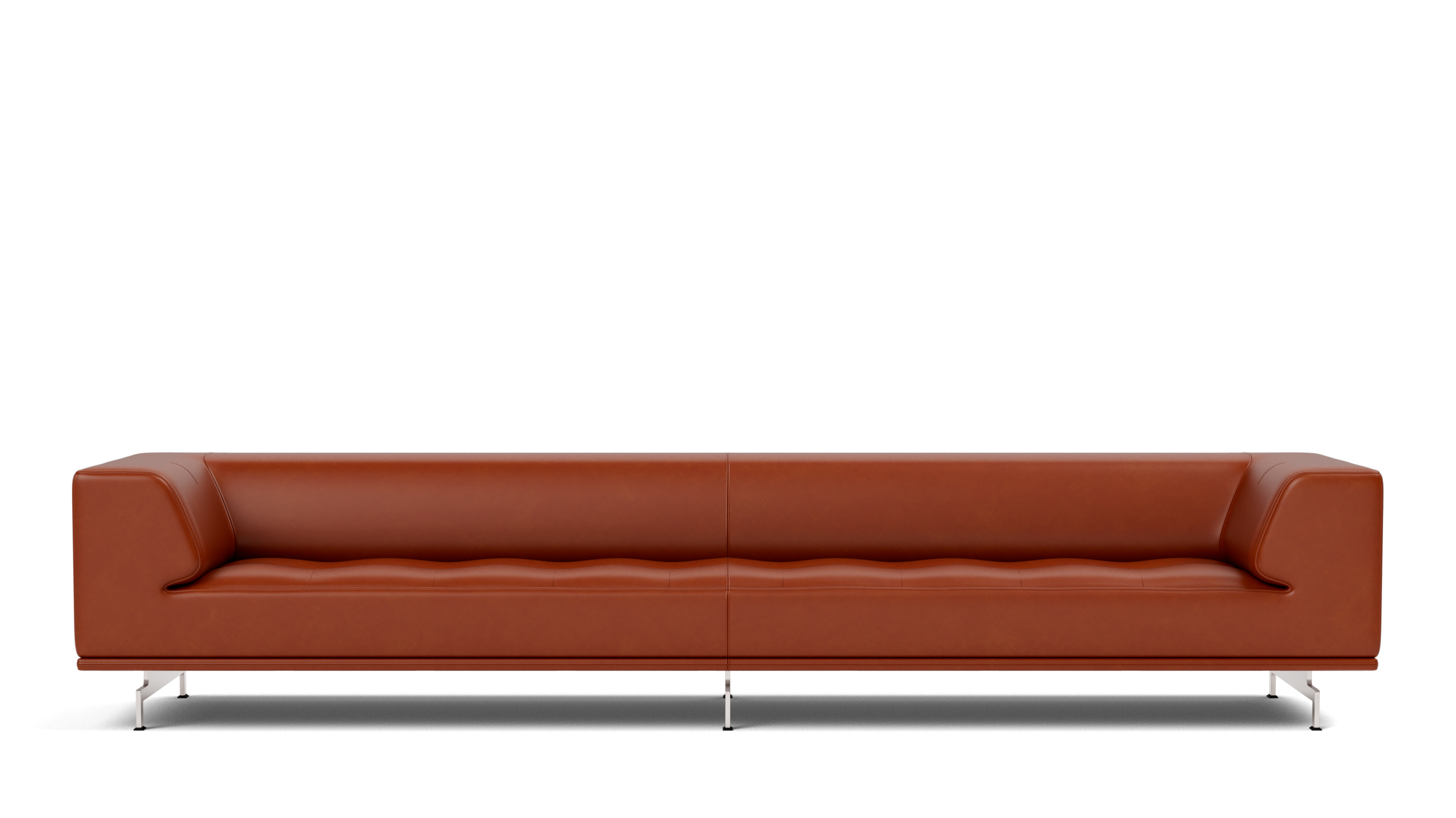 Delphi 5-seater sofa Model 4512