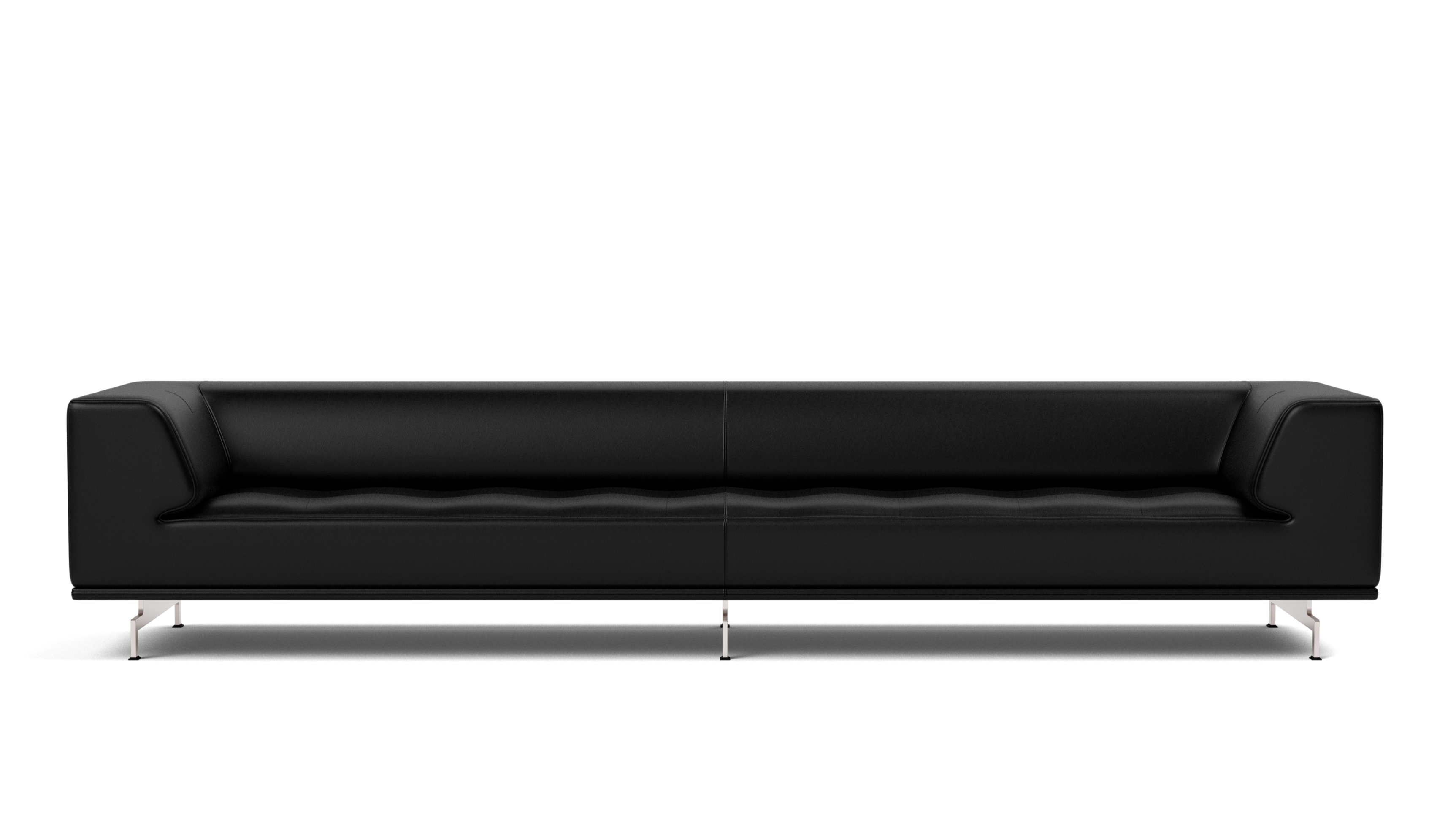 Delphi 5-seater sofa Model 4512