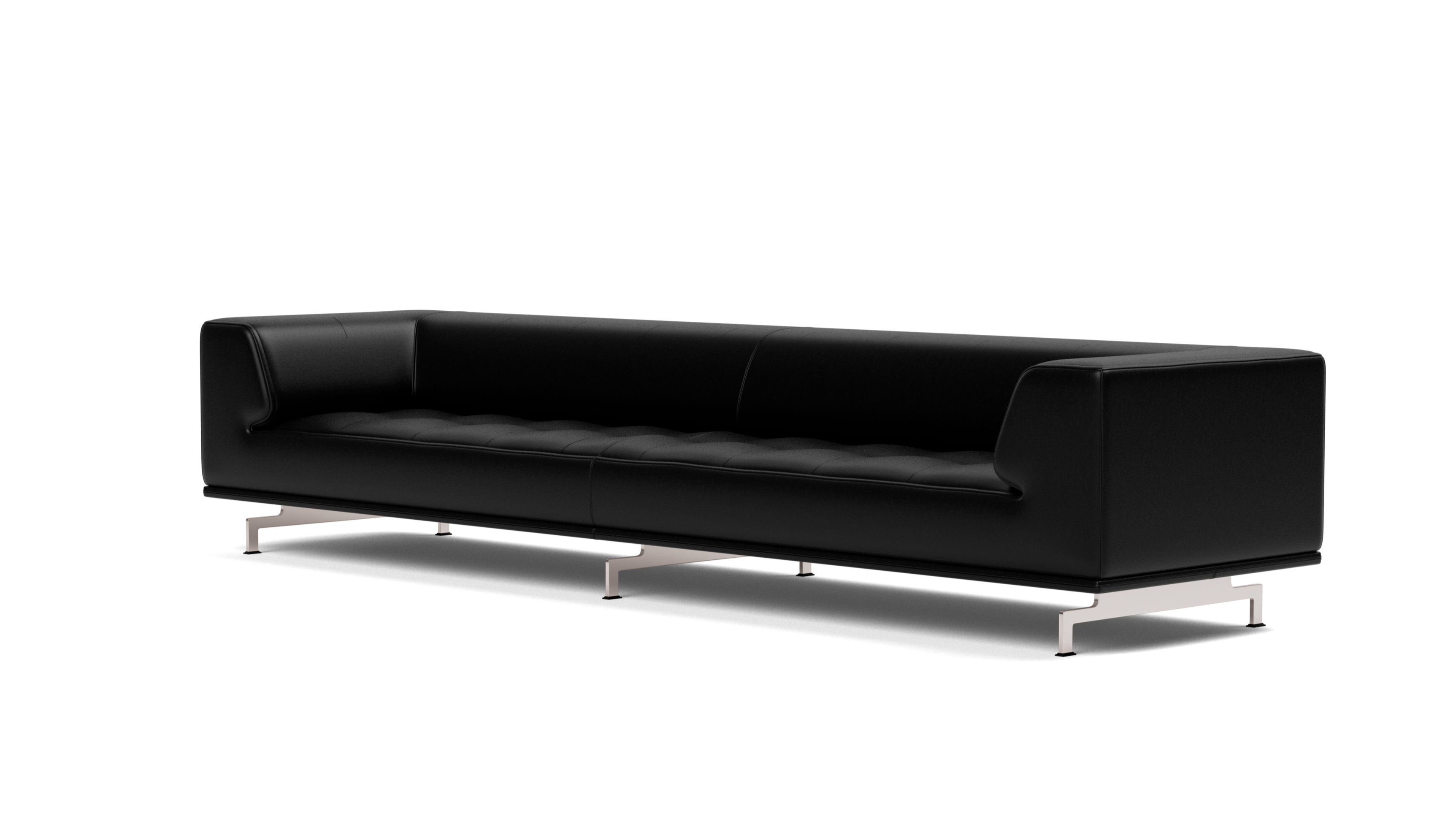 Delphi 5-seater sofa Model 4512
