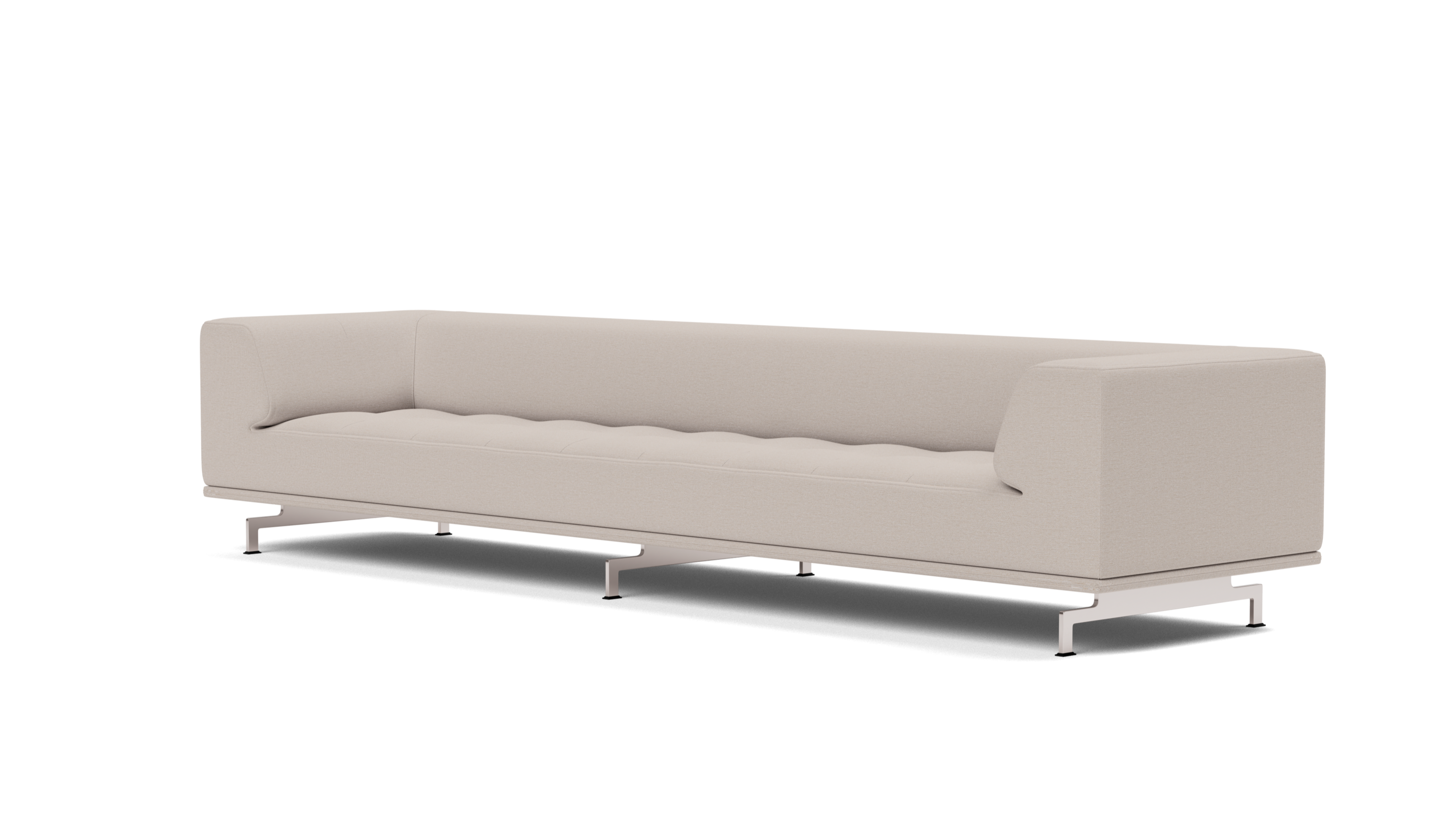 Delphi 5-seater sofa Model 4512