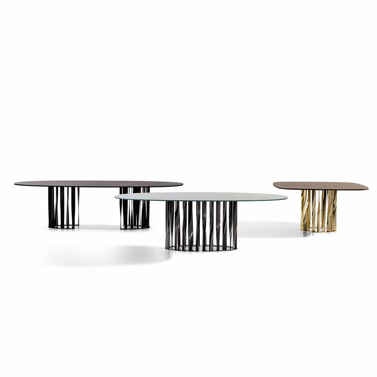 Boboli 476 Side Table Marble Top