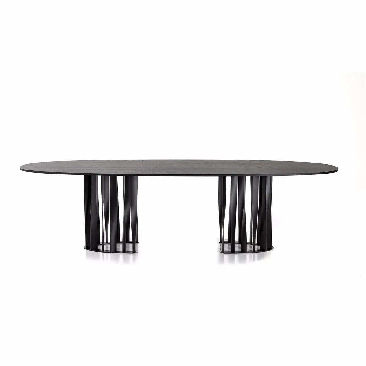 Boboli 476 side table Glossy lacquered surface