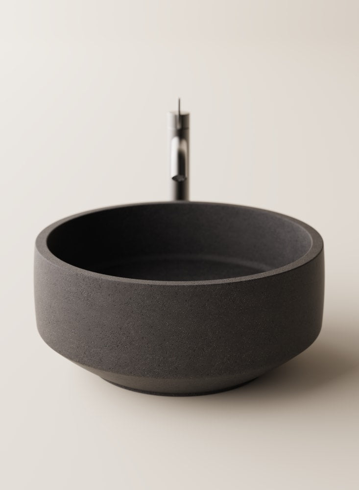 Cenote Lava Support Washbasin