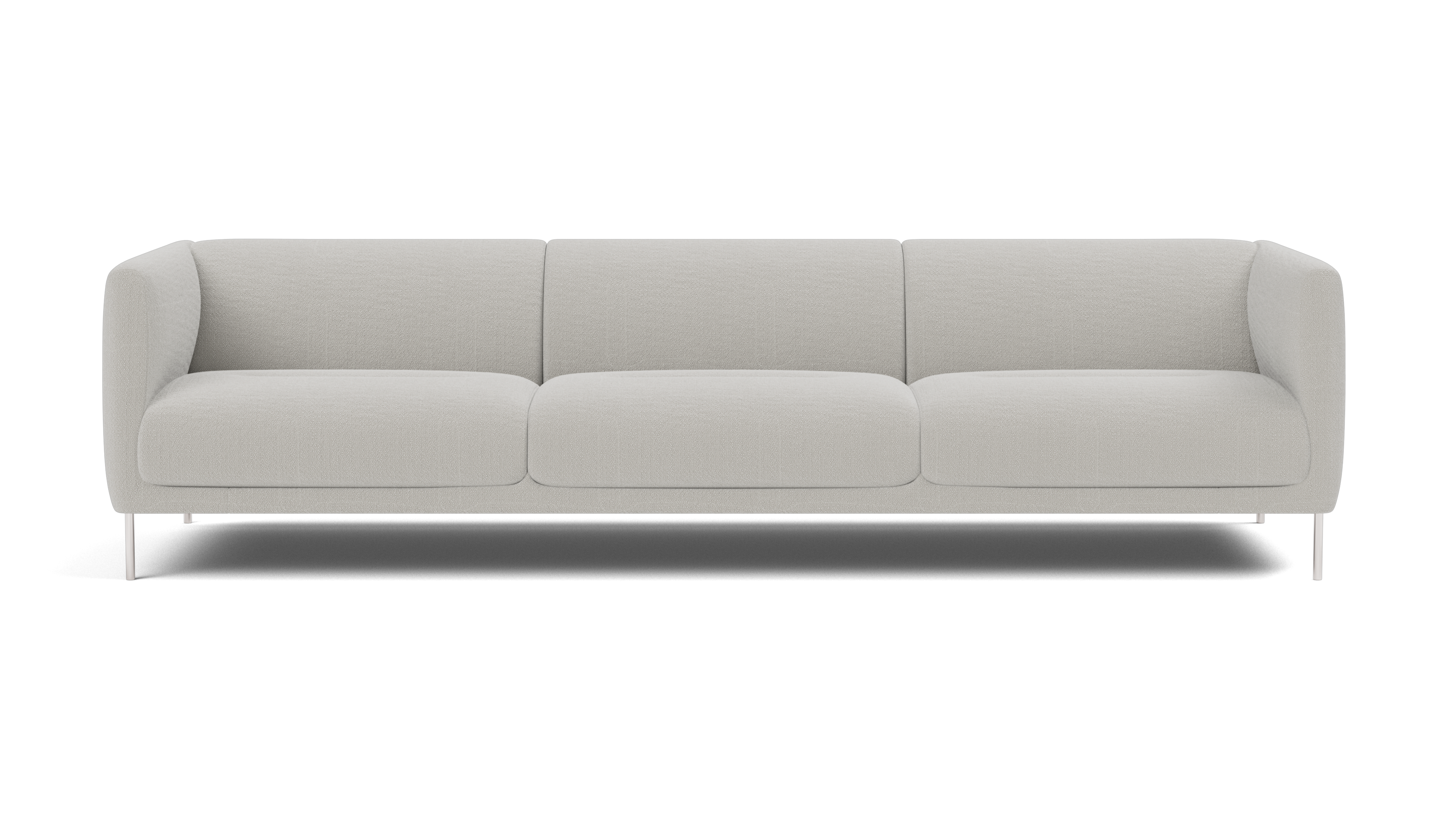 Konami 3-seater sofa