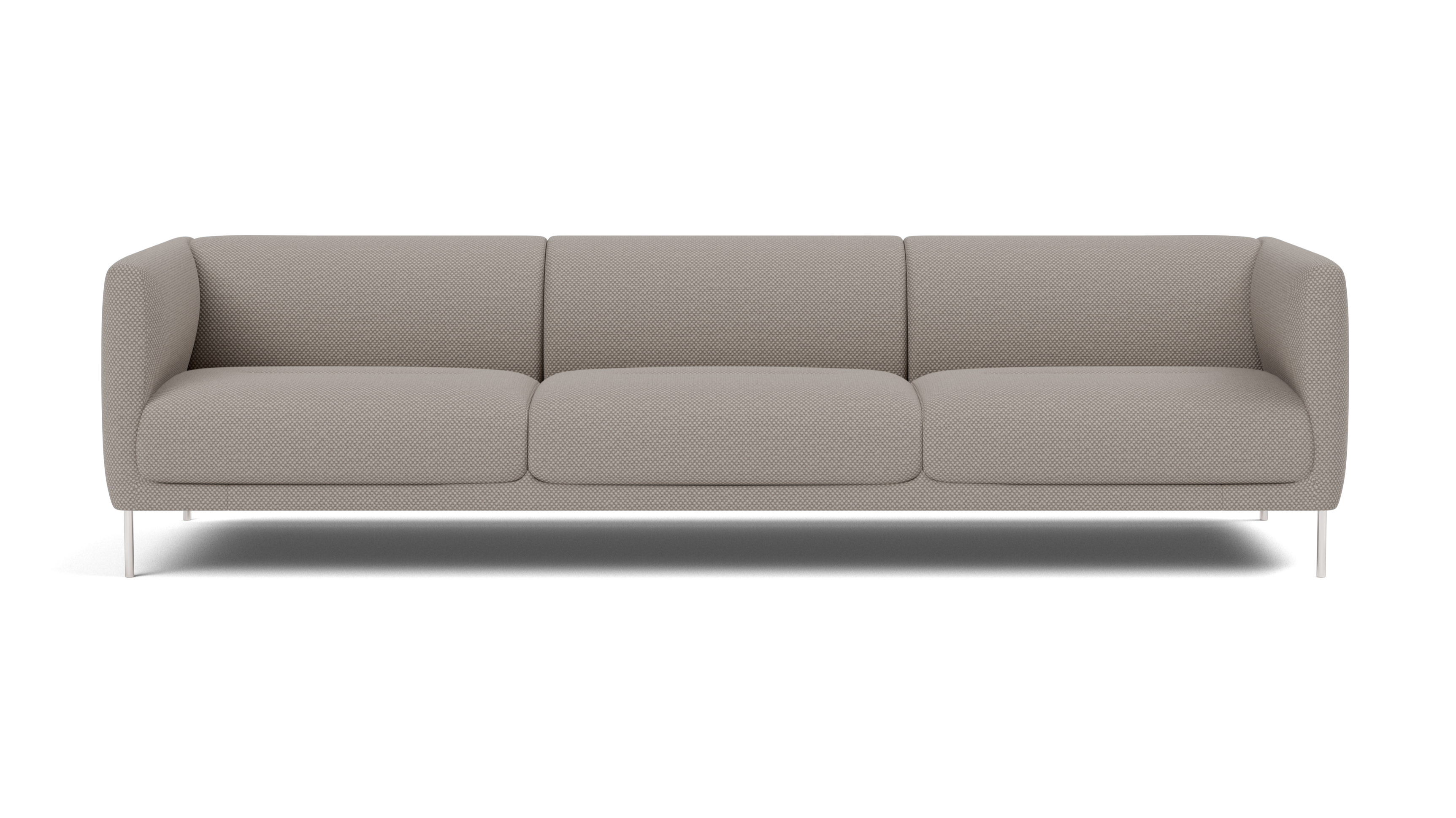 Konami 3-seater sofa