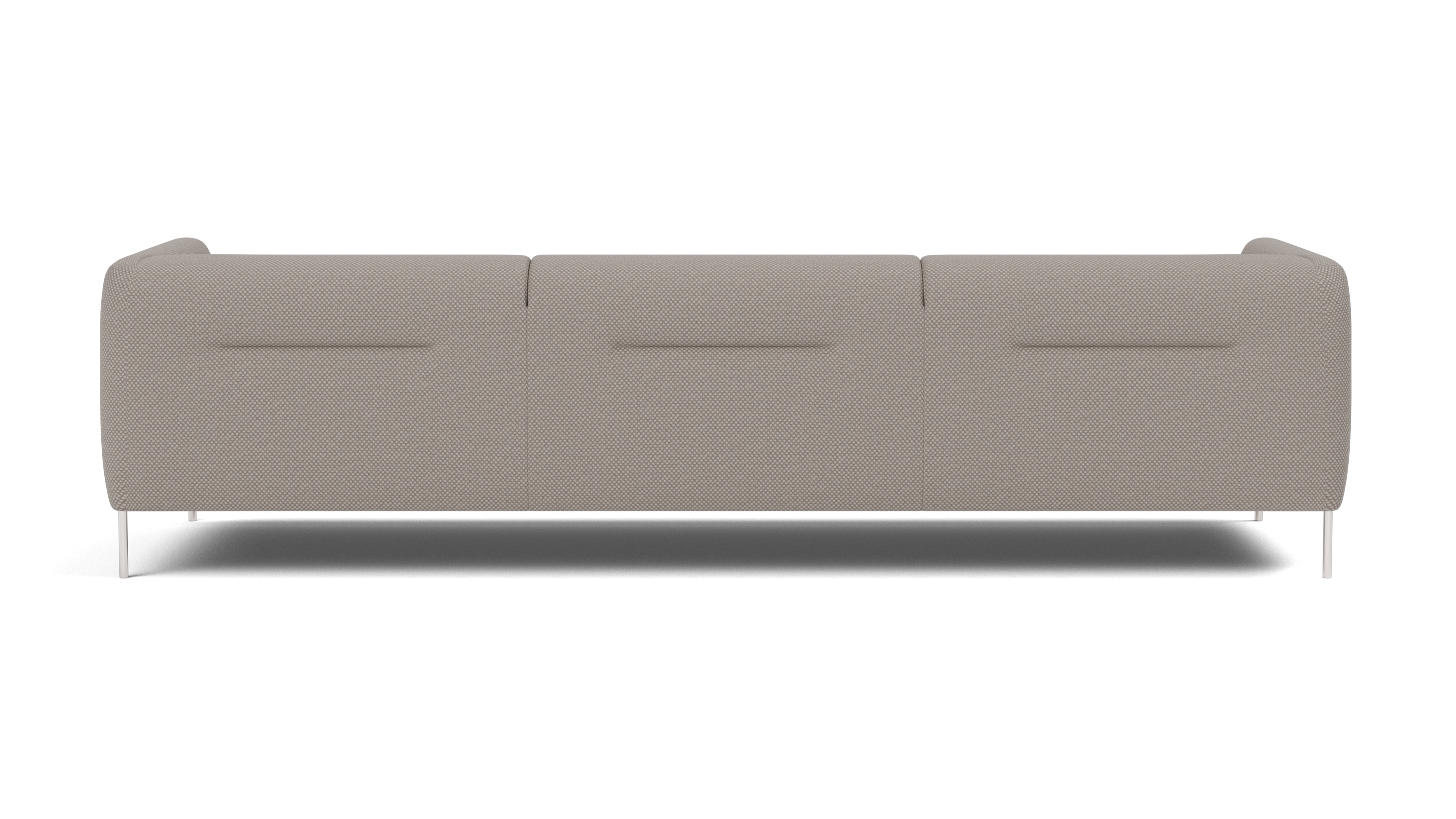 Konami 3-seater sofa