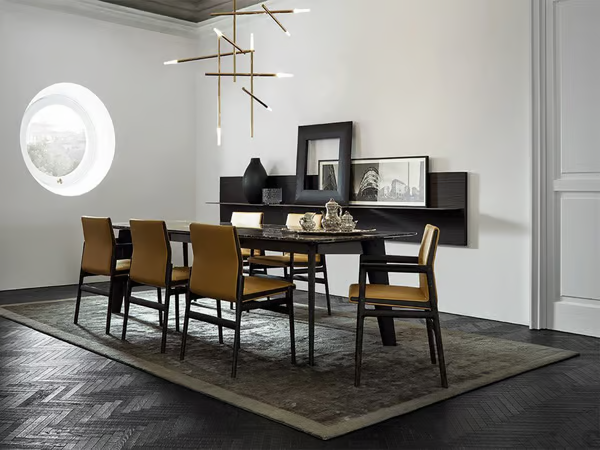 Alfombra Frame Carbón