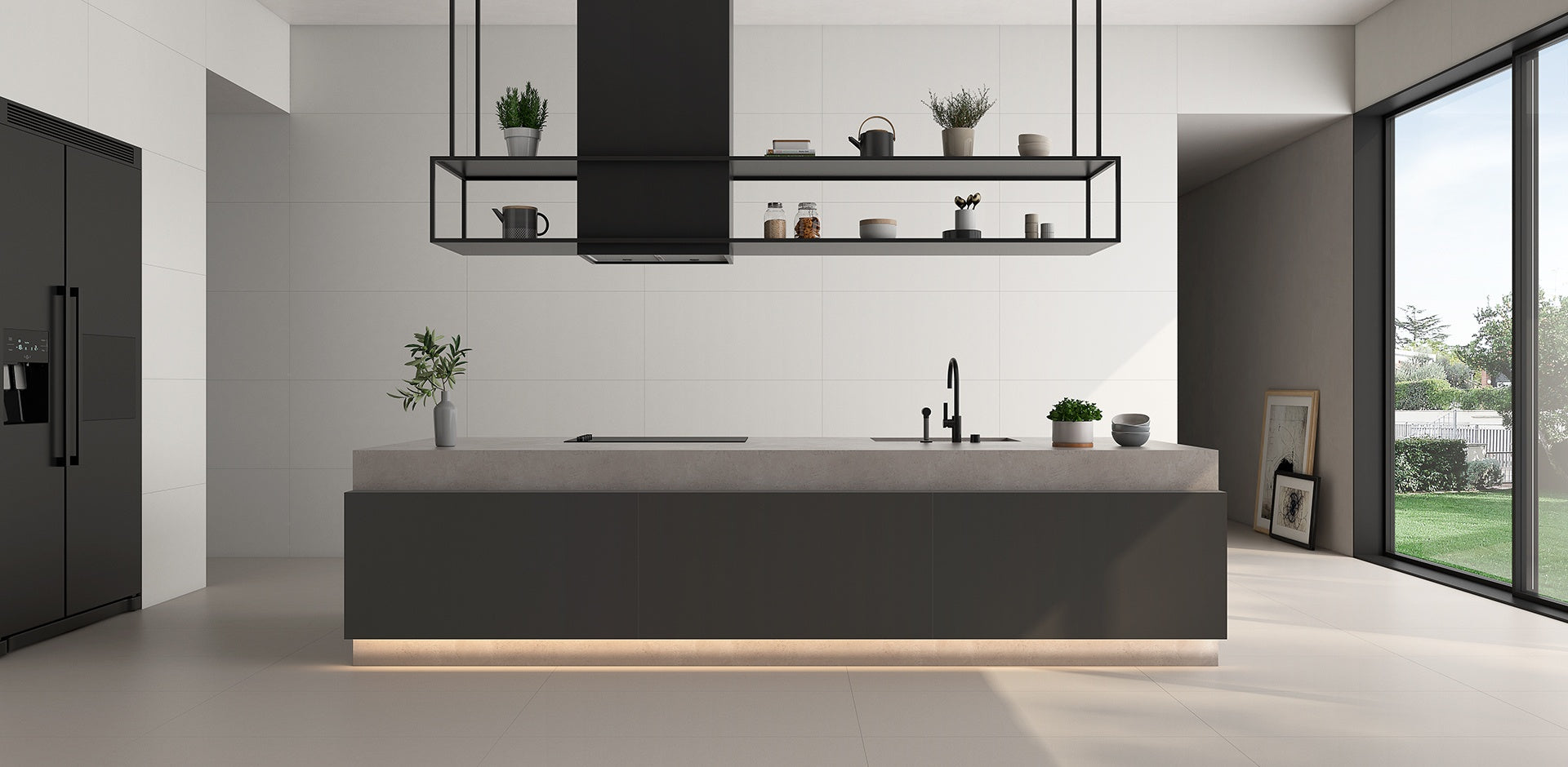 Carpenter collection porcelain flooring