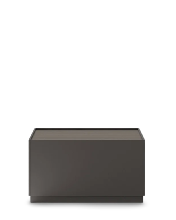 Mesa de noche Code con cajón