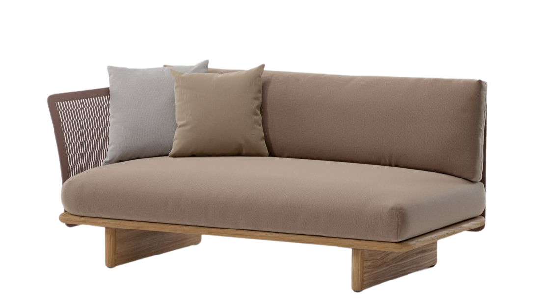 Mesh Left Corner Module | Structure 08C