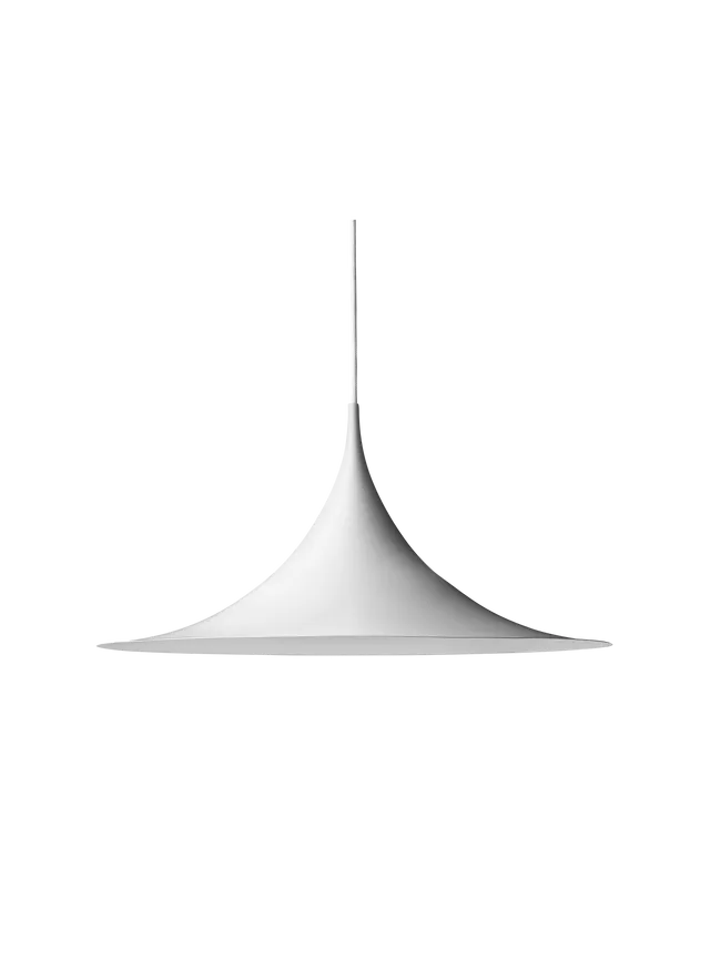 Lámpara de techo Semi Pendant