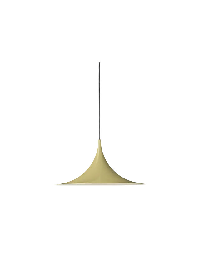 Lámpara de techo Semi Pendant