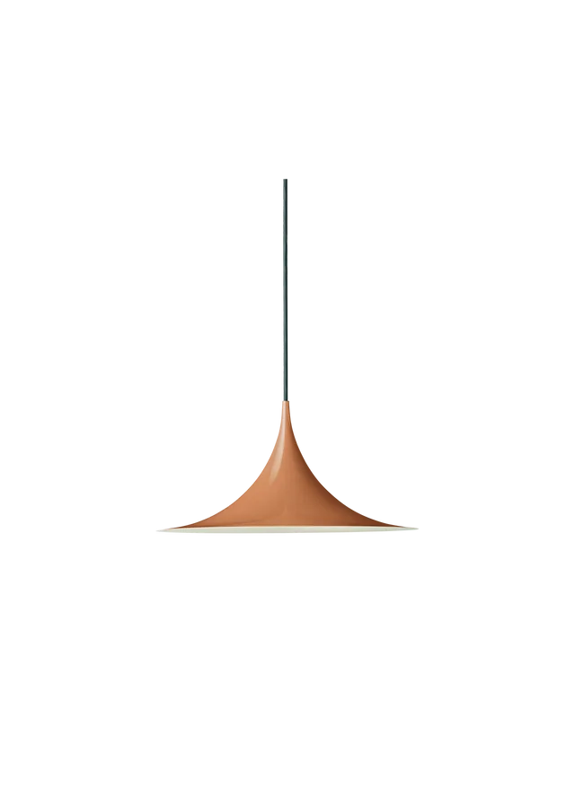 Lámpara de techo Semi Pendant