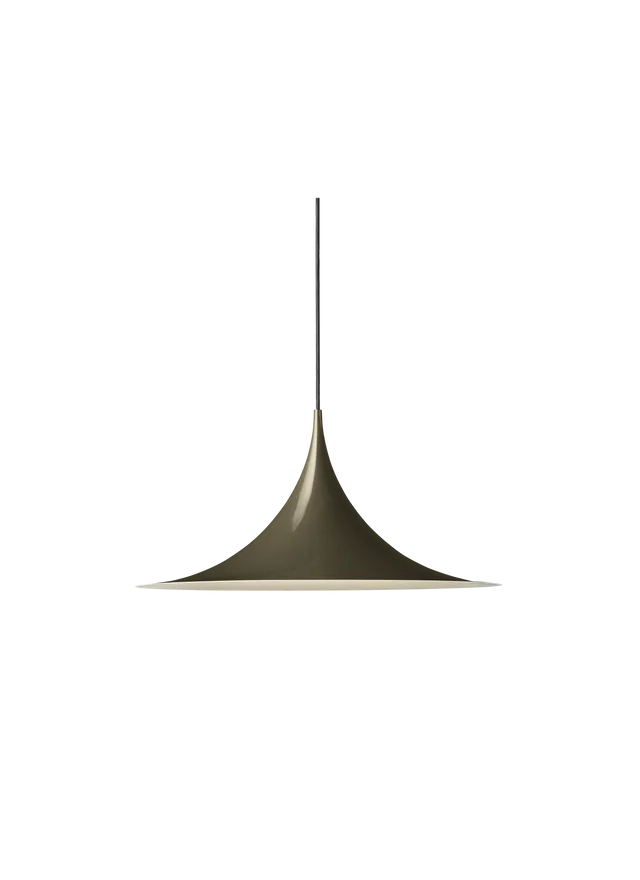 Lámpara de techo Semi Pendant