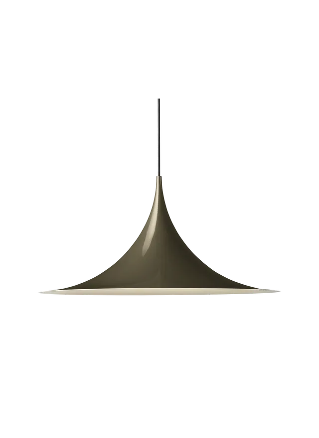 Lámpara de techo Semi Pendant