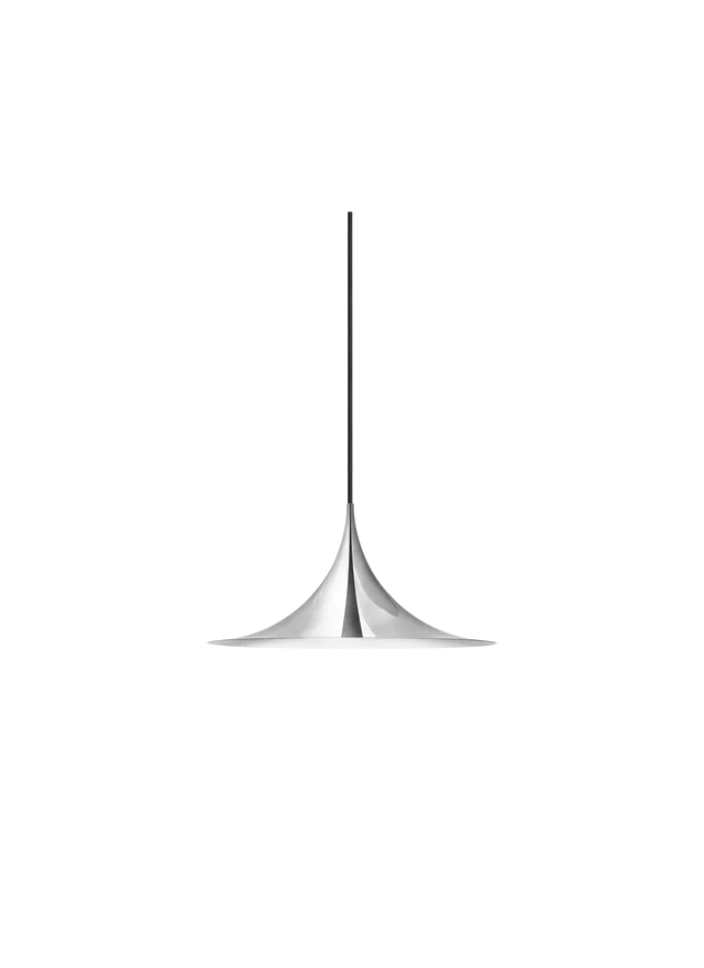 Lámpara de techo Semi Pendant