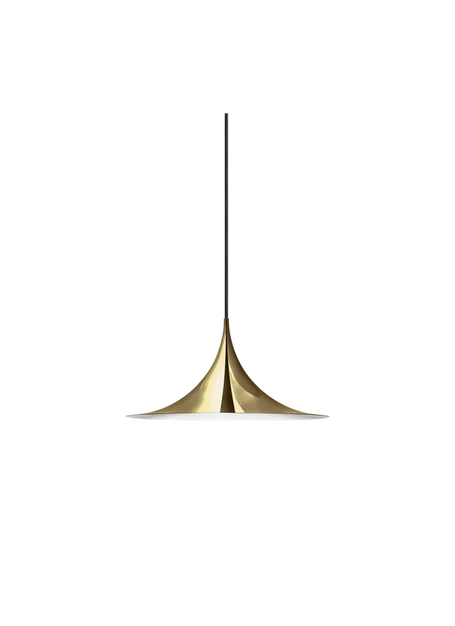 Lámpara de techo Semi Pendant