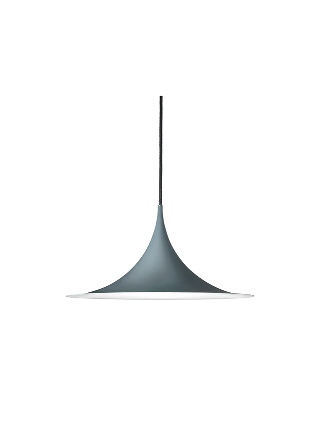 Lámpara de techo Semi Pendant