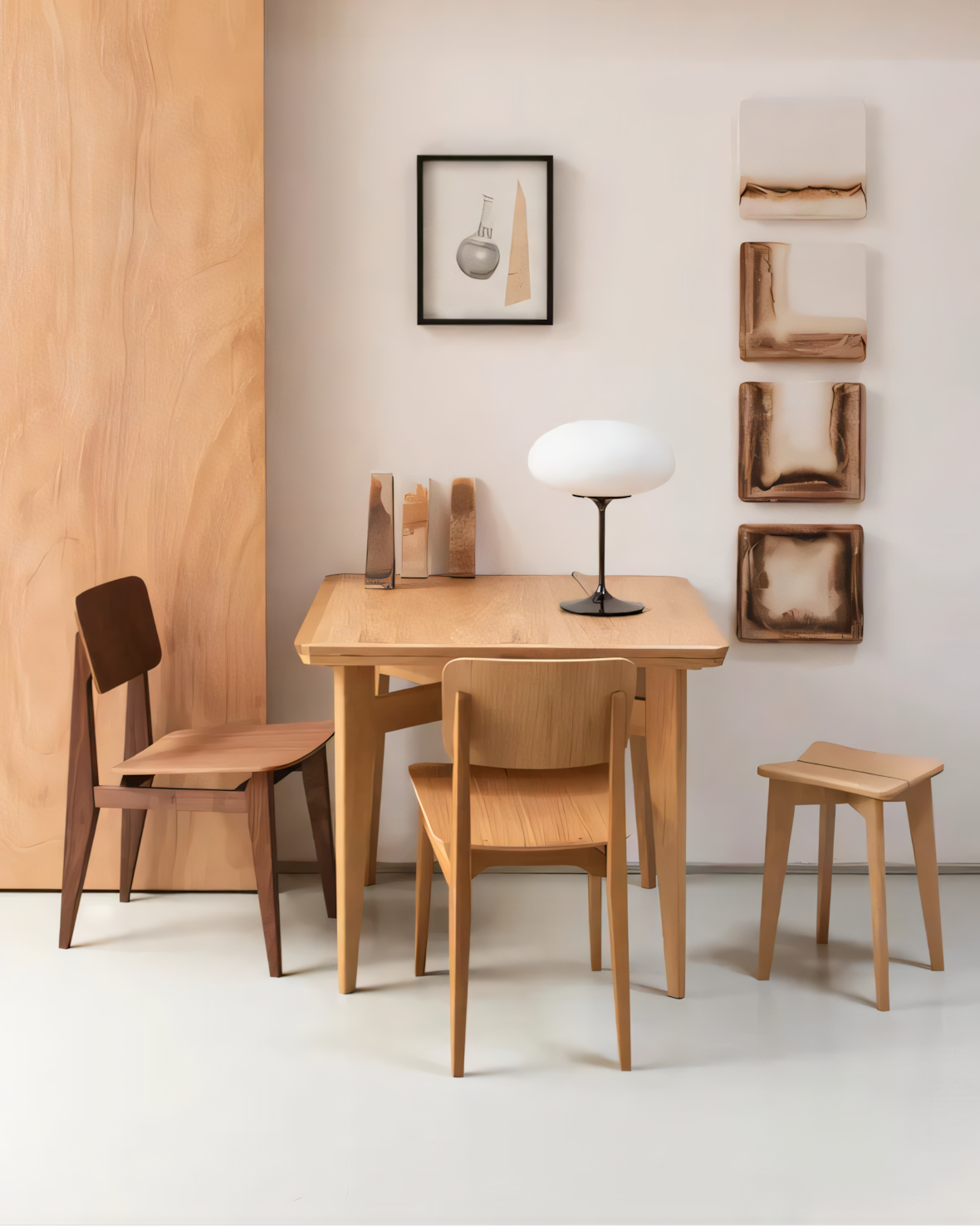 C-Chair dining chair