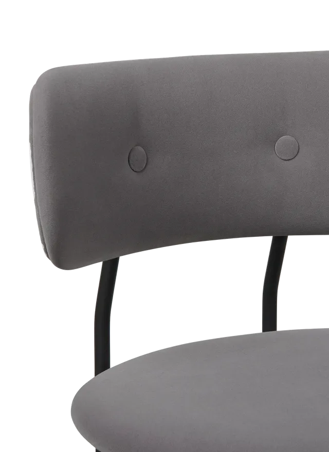 Coco upholstered dining chair