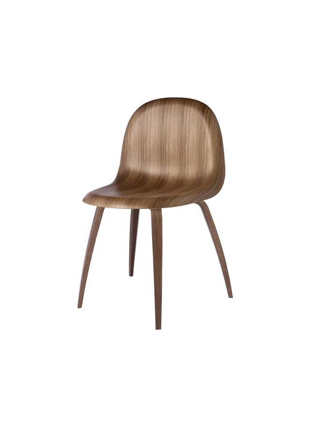 3D dining chair