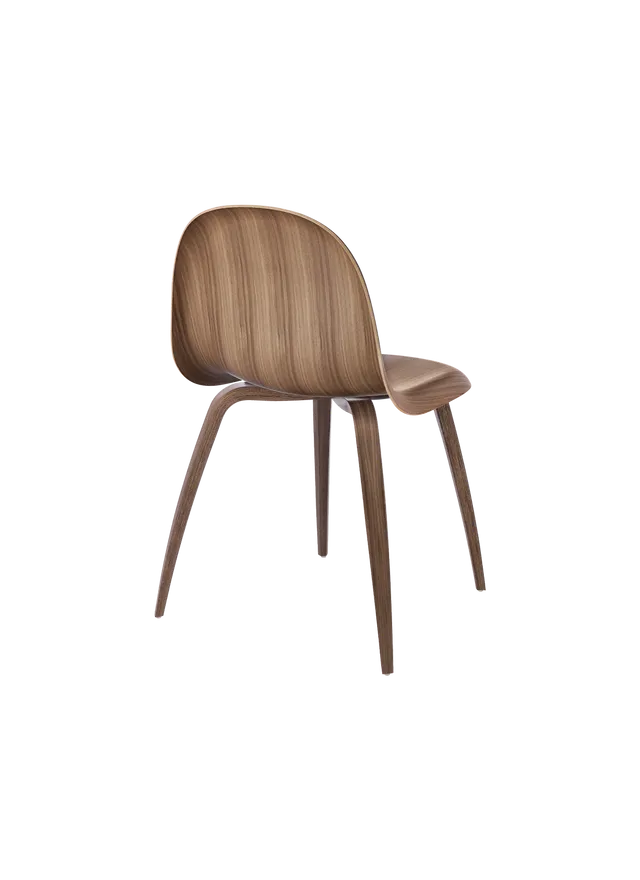 3D dining chair