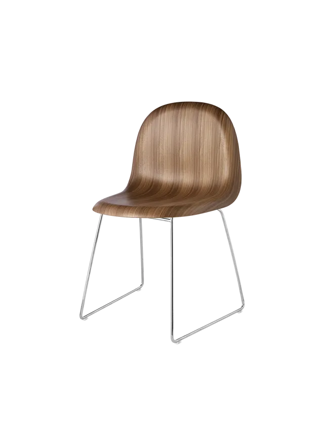 3D dining chair