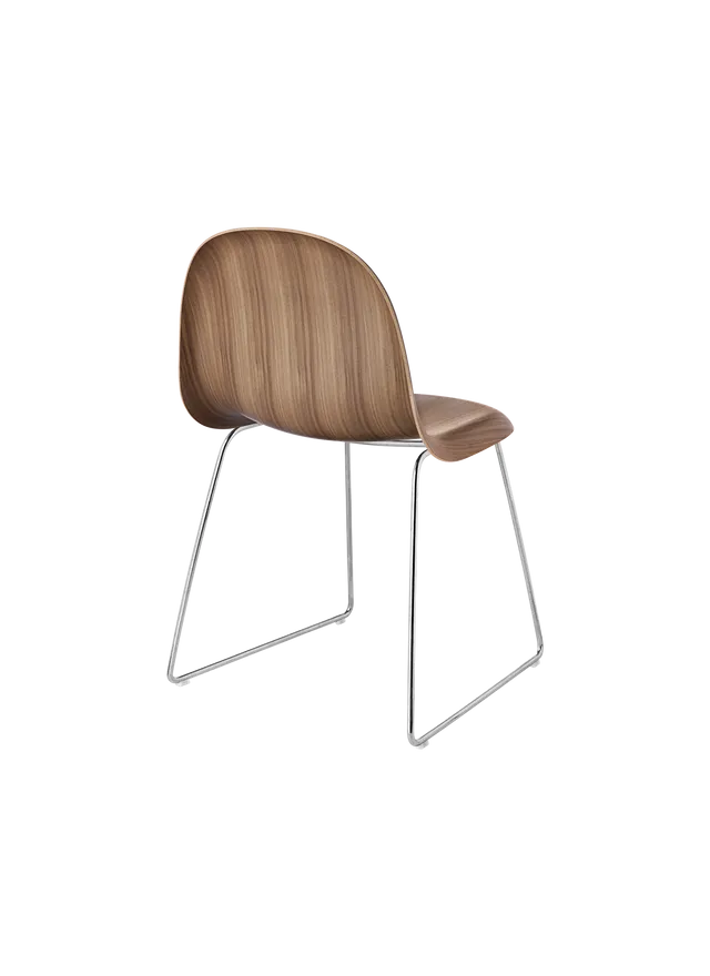 3D dining chair