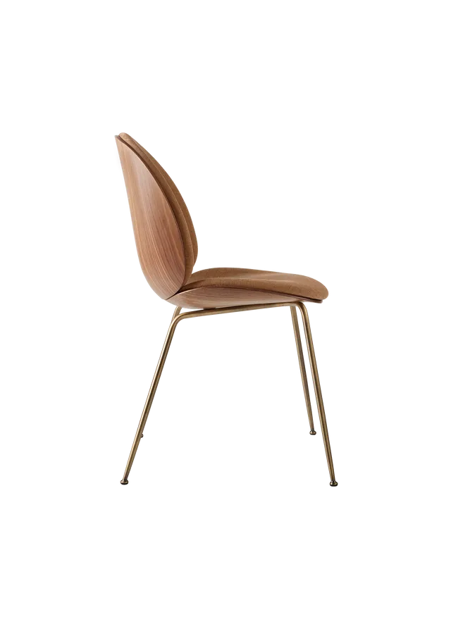 Beetle 3D Veneer Dining Chair
