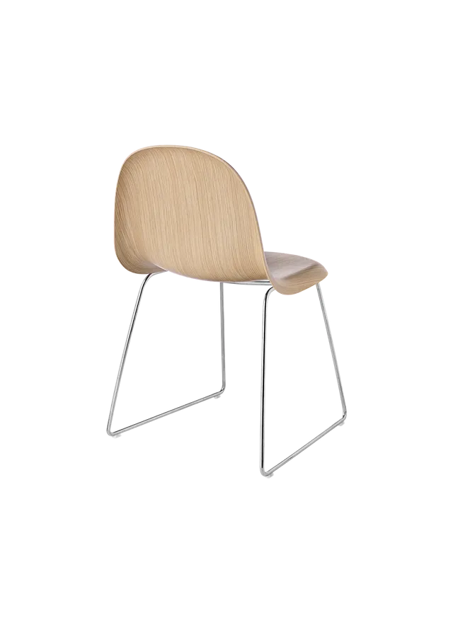 3D dining chair