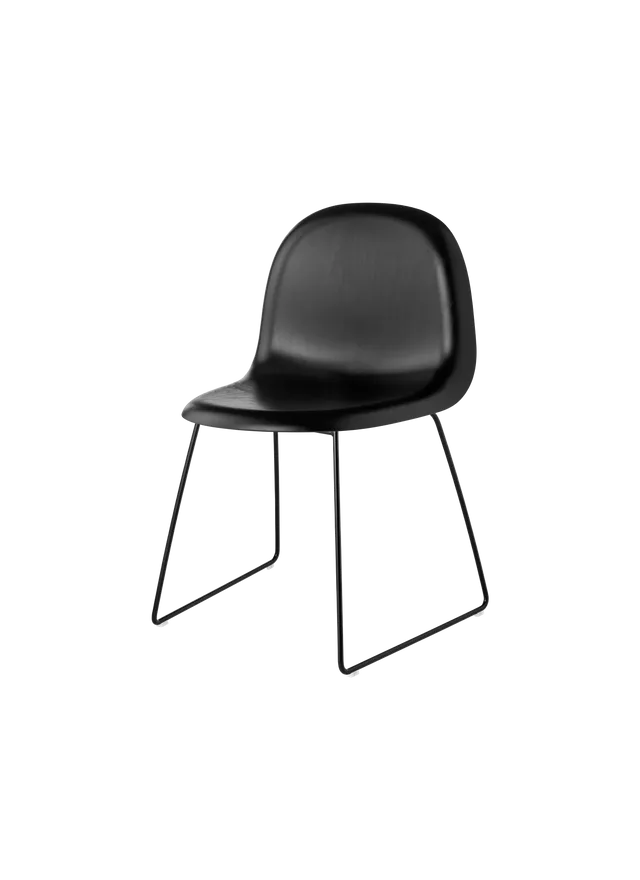 3D dining chair