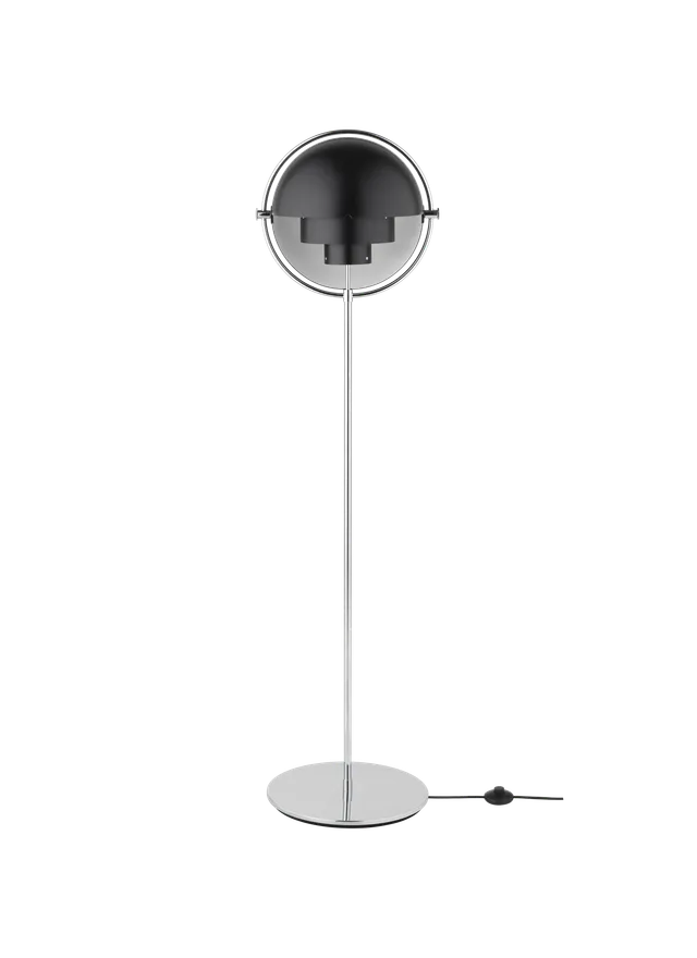 Multi-Lite Floor Lamp