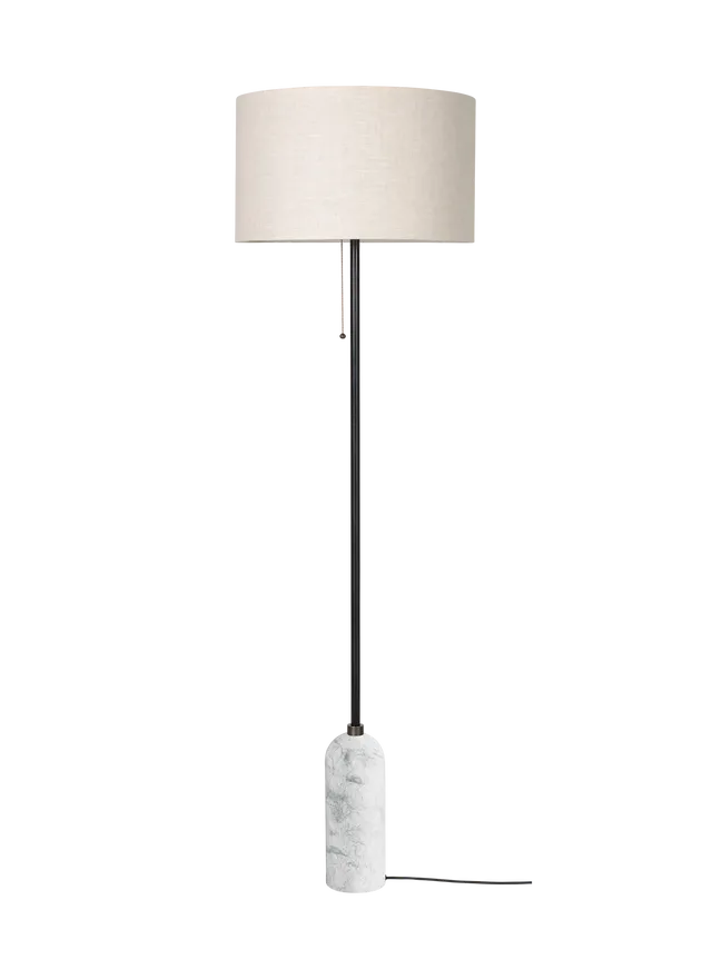 Lámpara de pie Gravity