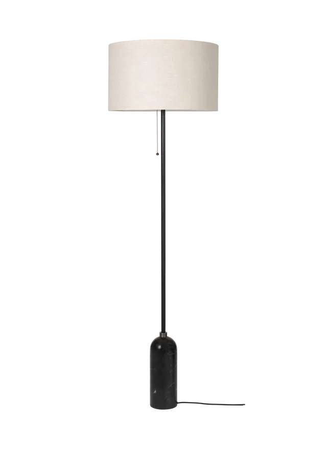 Lámpara de pie Gravity