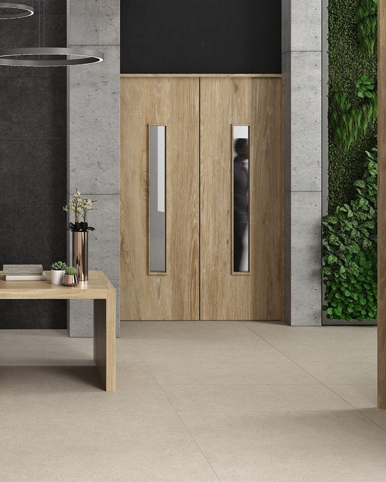 Pavimento porcelánico Kalksten