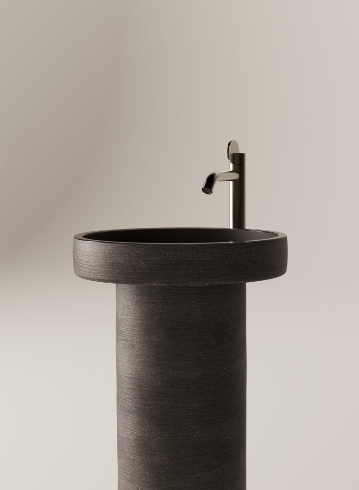 Totem Cenote Washbasin Ø42 cm