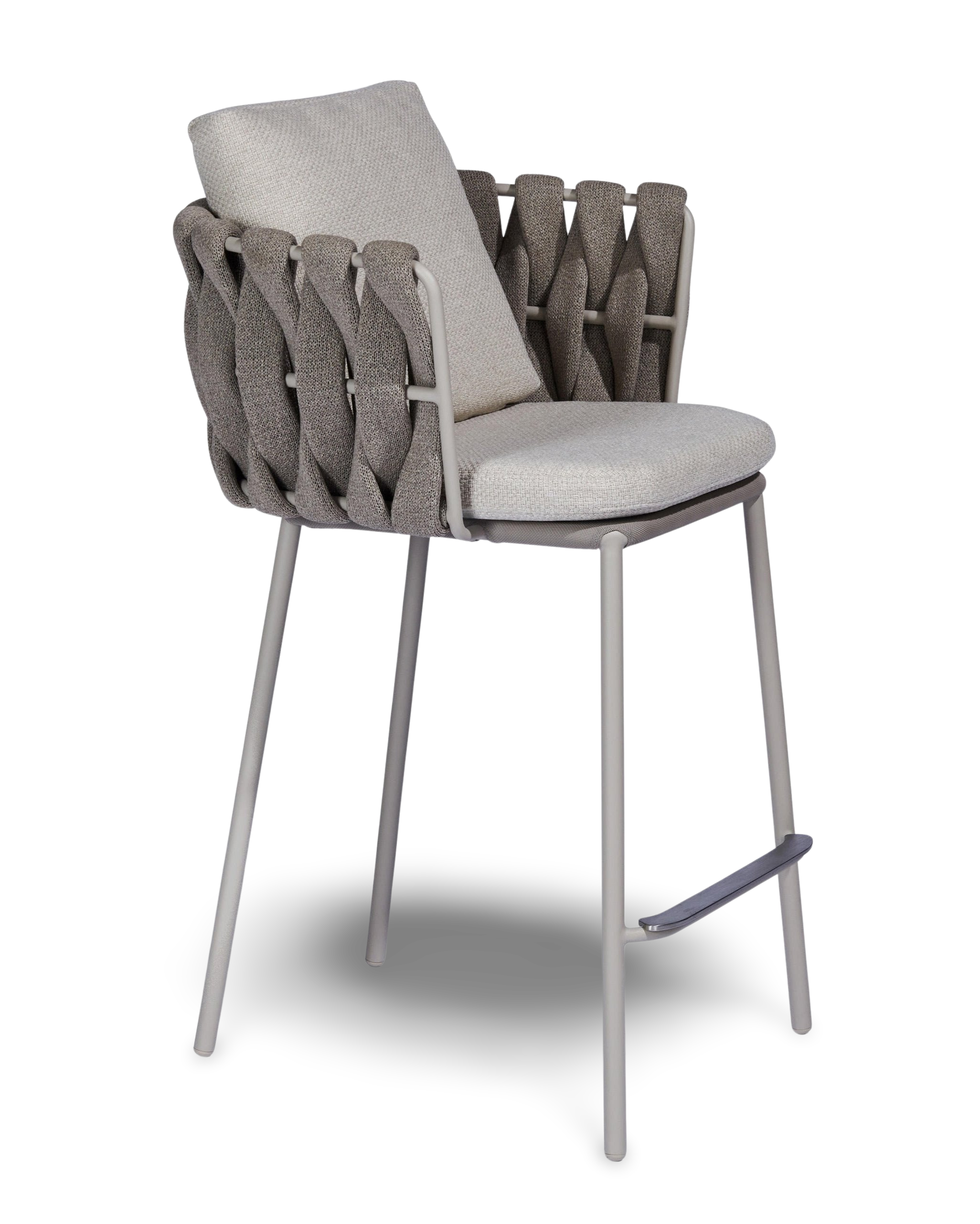 Taburete de exterior Tosca