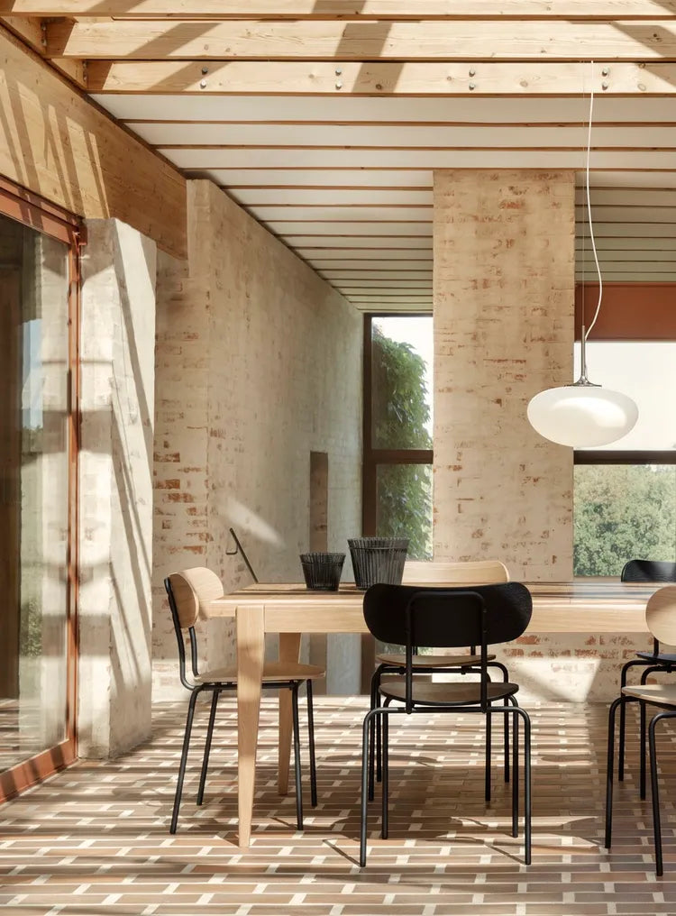 Silla de comedor Coco