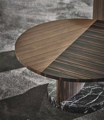 Mesa de centro Leaf 75