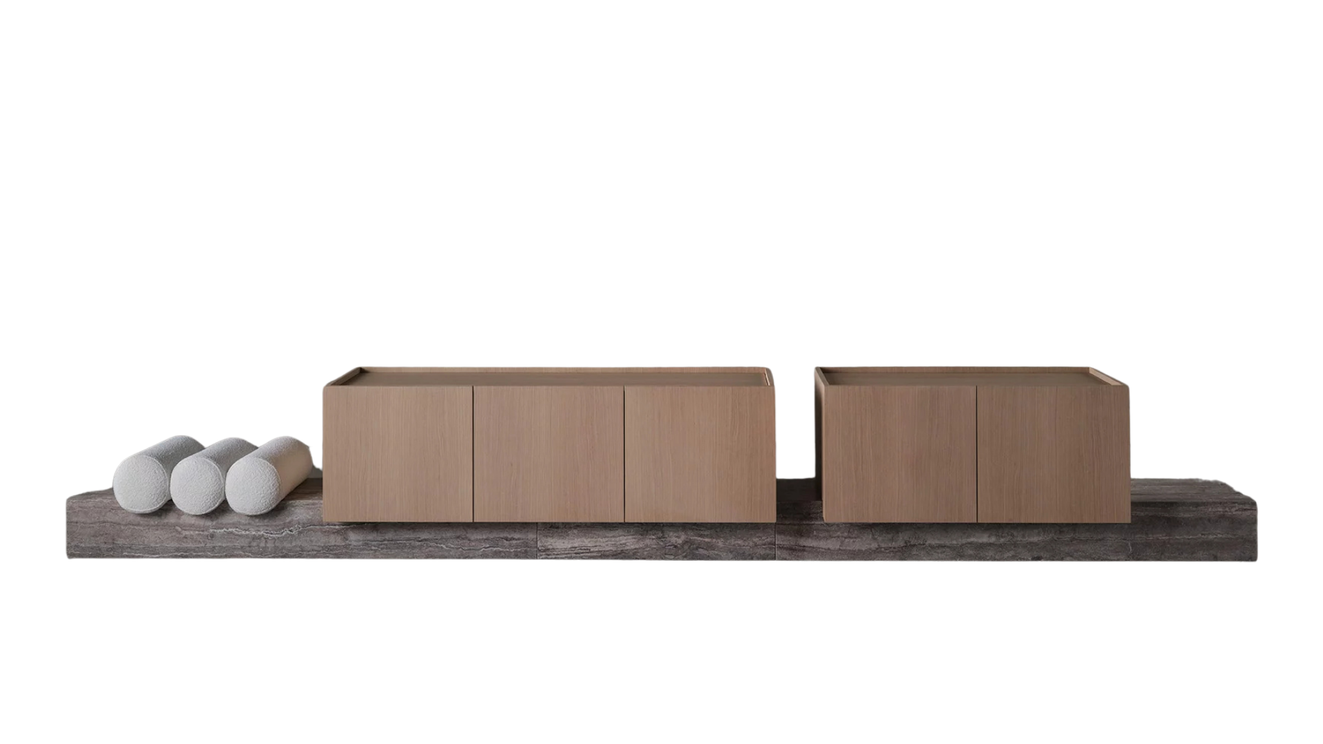 Mueble almacenamiento Vetra