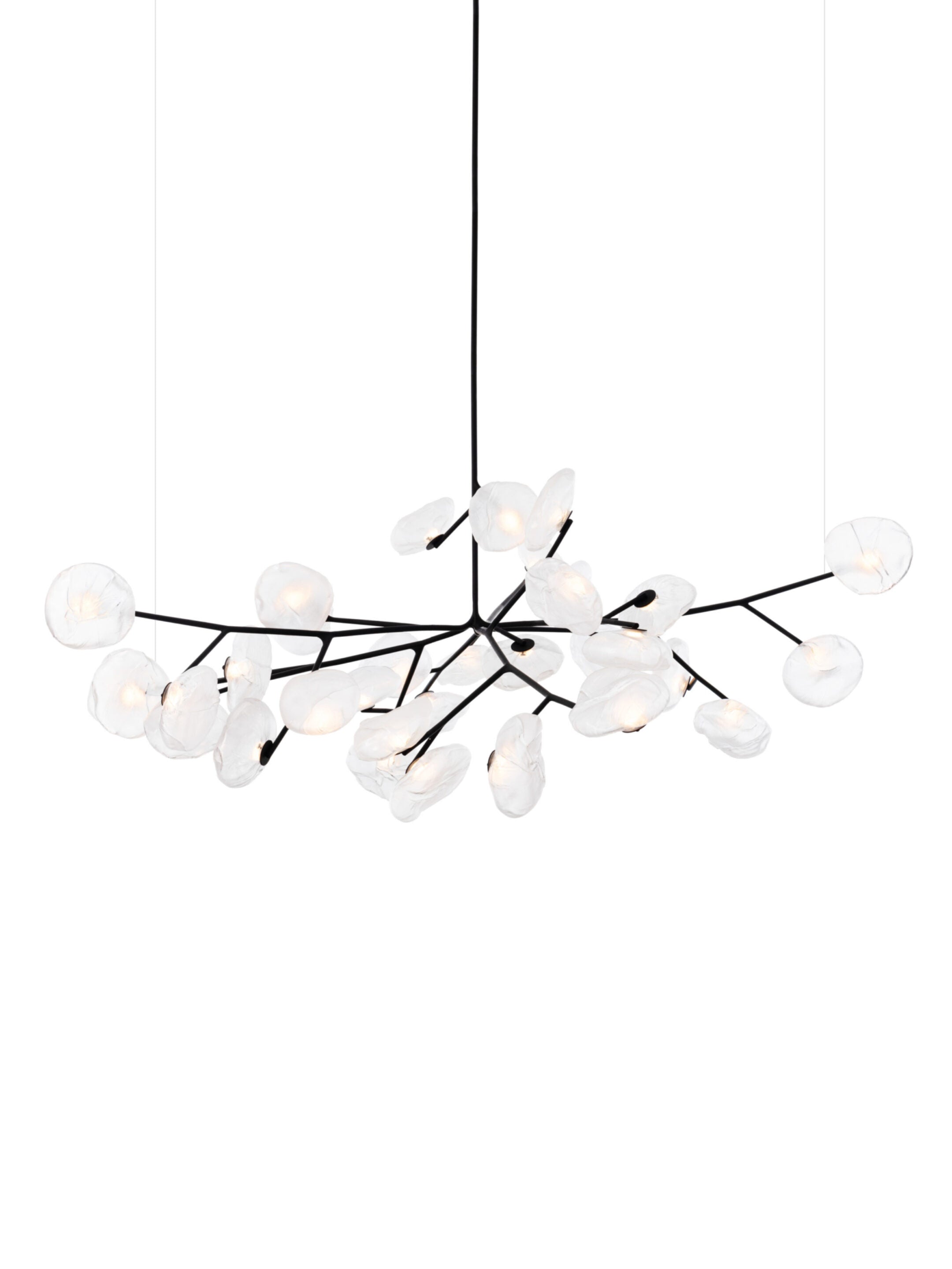Ceiling lamp 73.33a.1 | Clear
