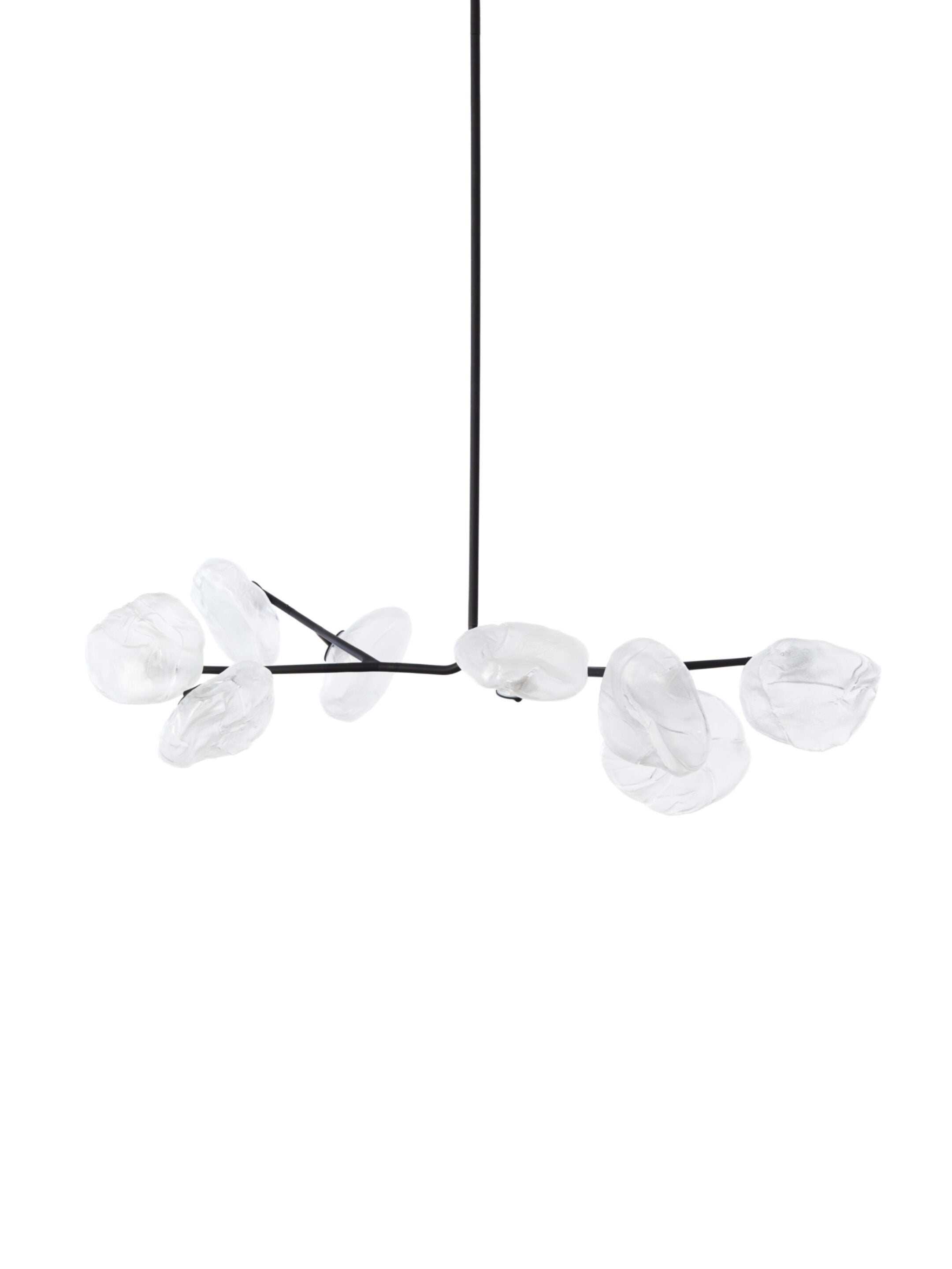 Ceiling lamp 73.8a.1 | Clear