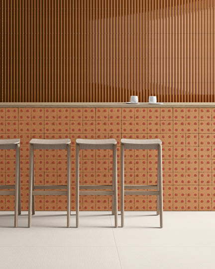 Rombini porcelain wall tiles