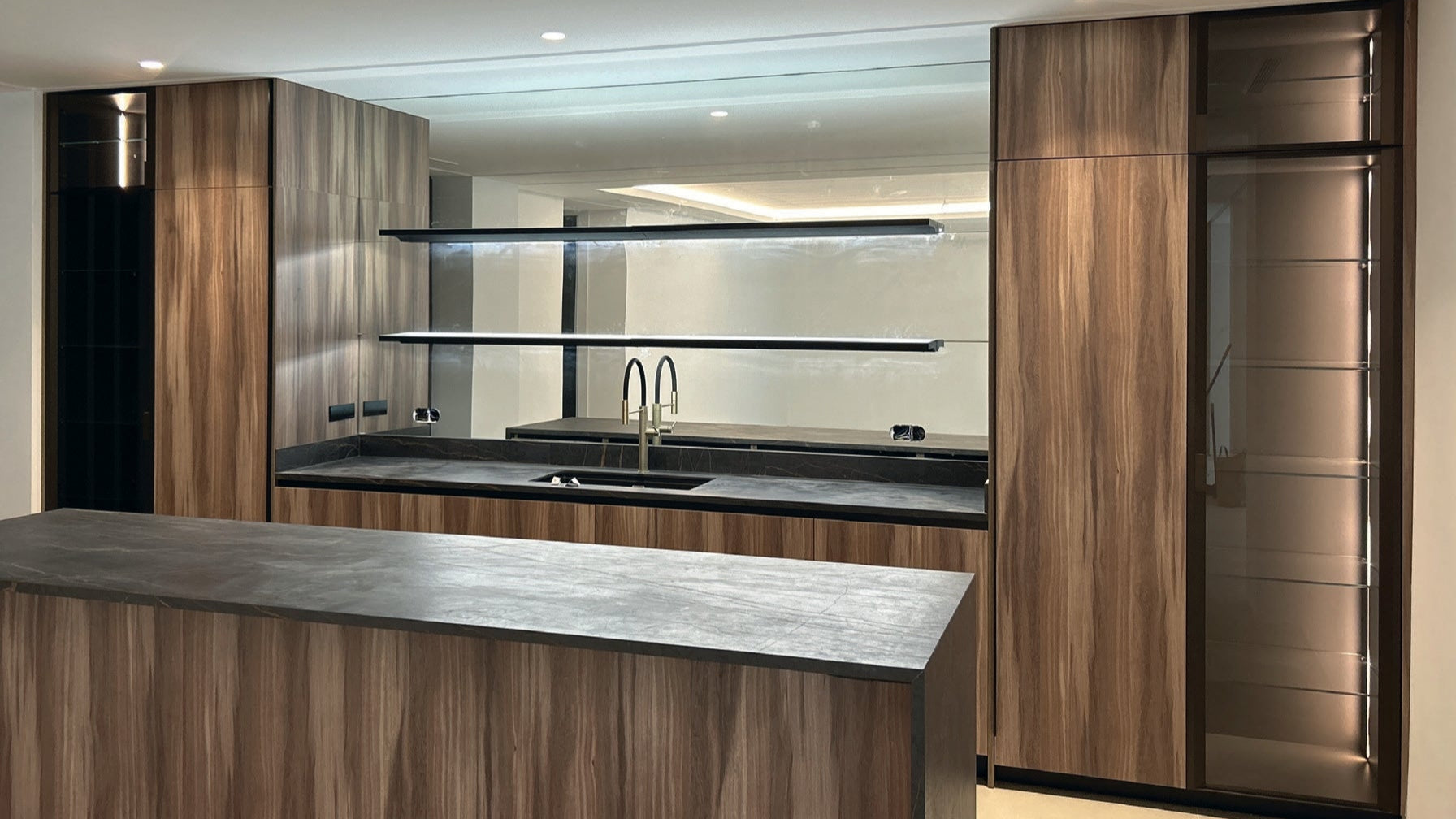 Slim 3 Kitchen
