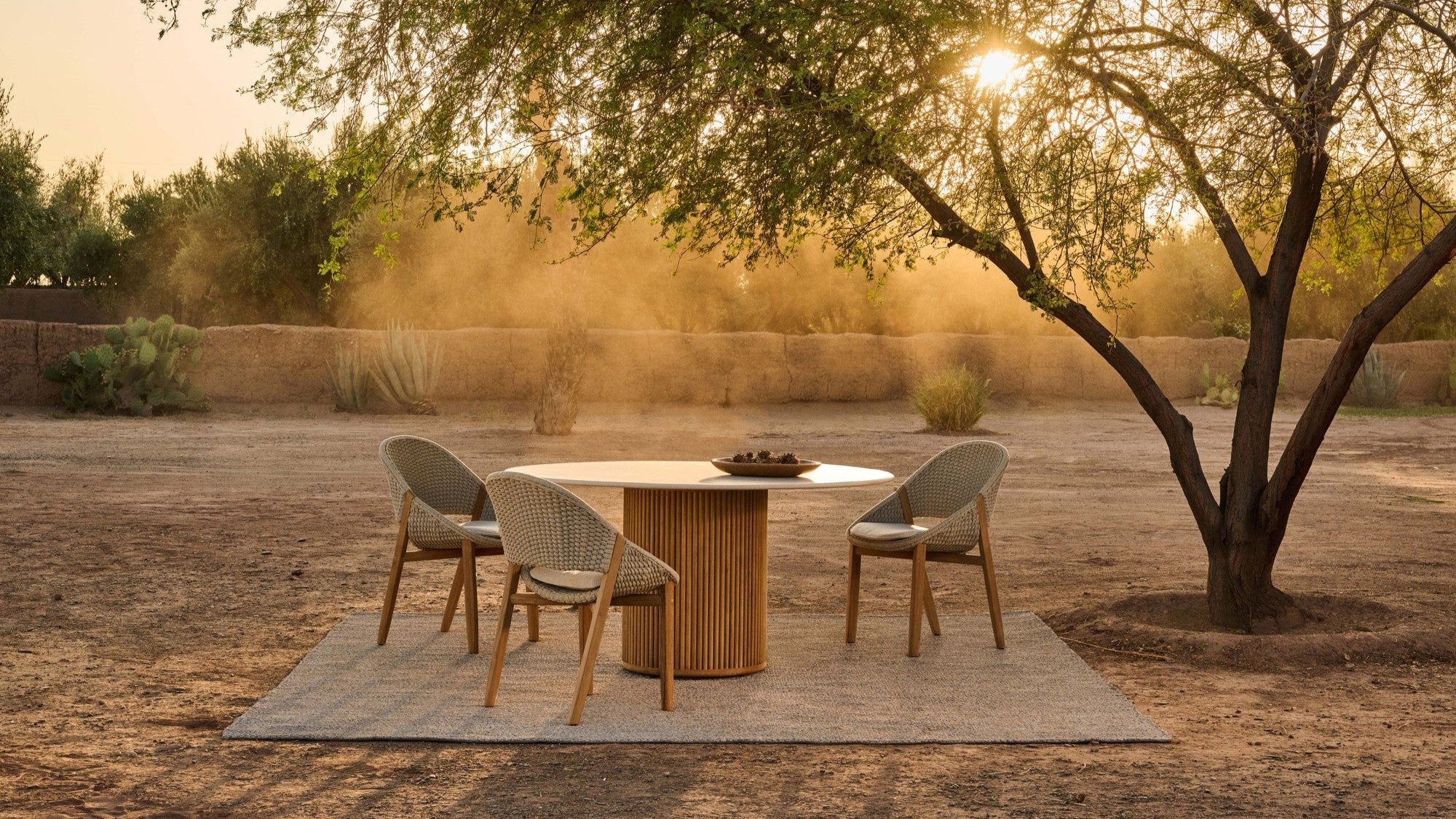 Silla de exterior Elio