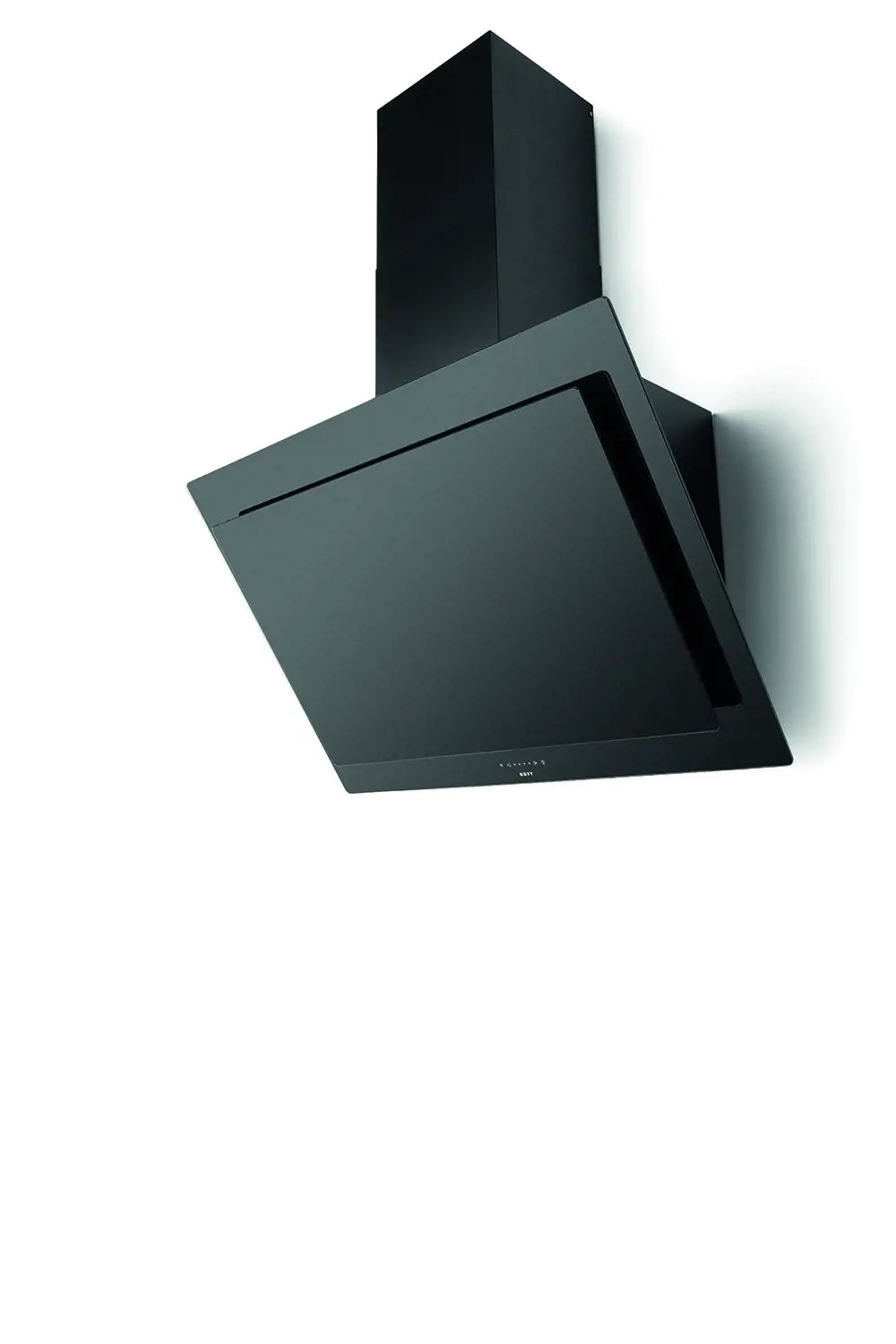Novy Vision 7833 90cm Wall Hood | Black