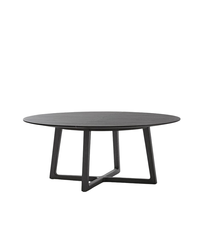 Concorde round dining table