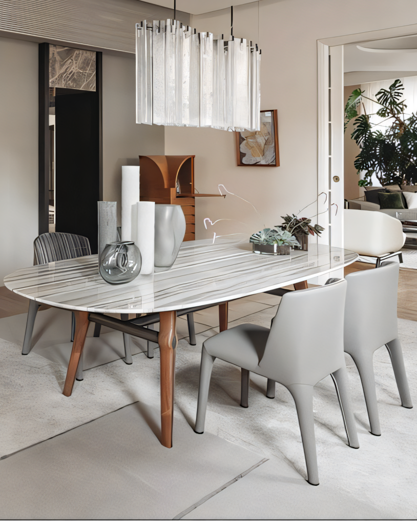 Silla de comedor Bicolette