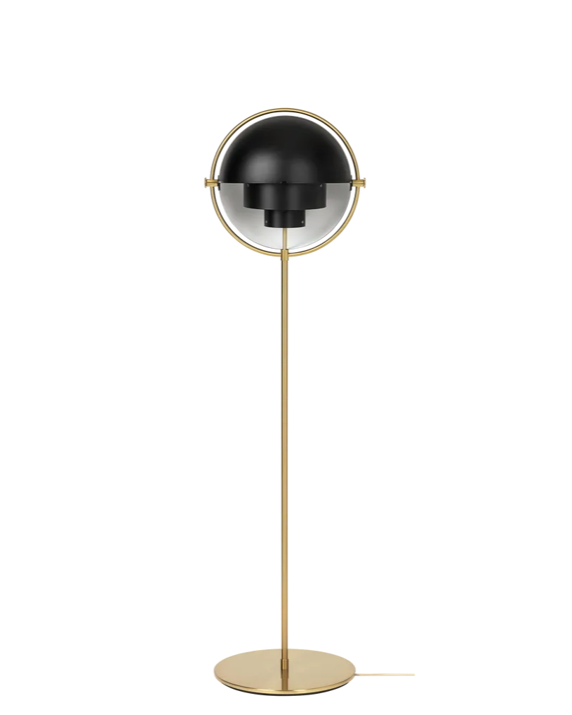 Multi-Lite Floor Lamp